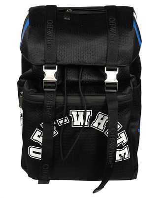 Off-White OMNB115S24FAB001 OUTDOOR HIKE Rucksack