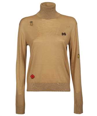 Dsquared2 S75HA1147 S16794 DESTINATION UNKNOWN Knit