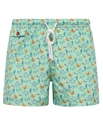 Kiton UCOM2CK0746D44006 Swim shorts