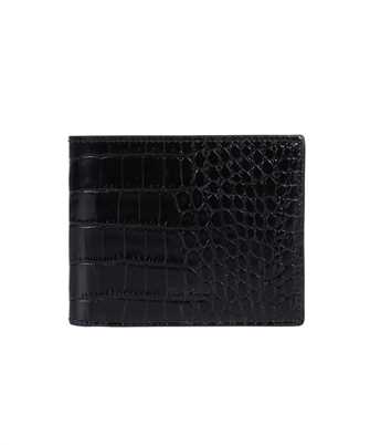 Tom Ford Y0411 LCL439S CROC EXOTIC LINE Portafoglio