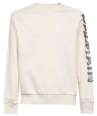 Balmain YH0JS004BB92 CHARCOAL Sweatshirt