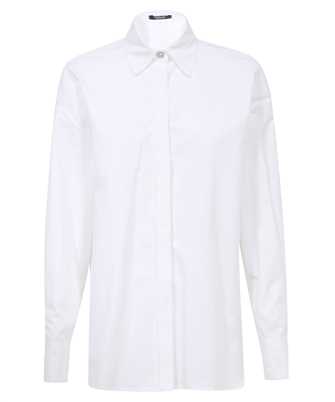 Versace 1012533 1A01816 ROUNDED OVERSIZED Shirt