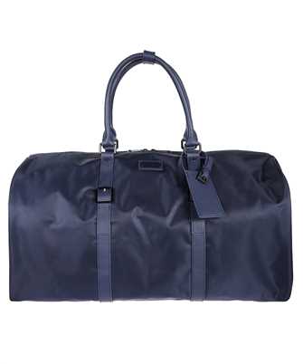 Paul&Shark 25418108 LEATHER TRIMMED NYLON HOLDALL Borsa