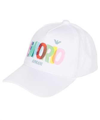 Emporio Armani 637281 3R521 BASEBALL Cappello