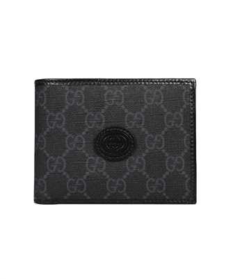 Gucci 723171 92TCF REMOVABLE CARD CASE Wallet