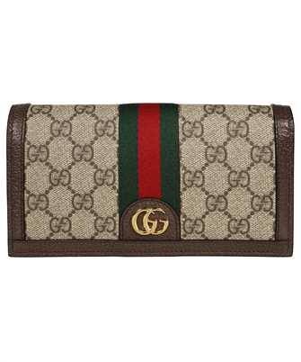 Gucci 723619 96IWG OPHIDIA GG MINI Wallet