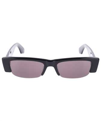 Alexander McQueen 736850 J0749 GRAFFITI SLASHED Sonnenbrille