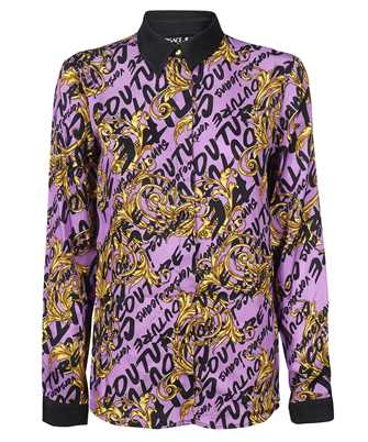 Versace Jeans Couture 73HAL2A1 NS163 Shirt