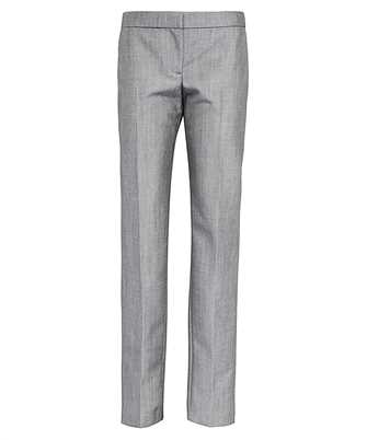Alexander McQueen 757389 QJABD CHAMBRAY TAILORED Trousers