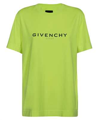 Givenchy BW707Z3Z7K SHORT SLEEVE CLASSIC FIT T-shirt