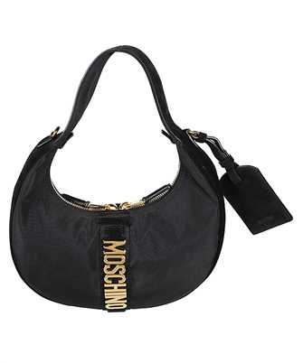 Moschino MC4619PP1NO2100B CORDURA+CROSTA Tasche
