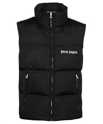 Palm Angels PMED025S23FAB001 CLASSIC TRACK DOWN Gilet