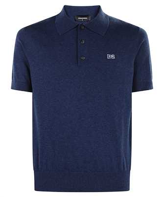 Dsquared2 S74HA1452 D13018 Knit  Maglia