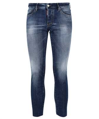 Dsquared2 S74LB0967 S30664 SLIM CROPPED Jeans