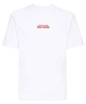 SAMSE SAMSE U23100003 GONE FISHING T-shirt