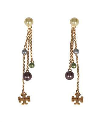 Tory Burch 147158 KIRA PEARL LINEAR Earrings