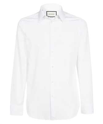 Gucci 494722 21131 COTTON Shirt