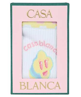 Casablanca A SP26 ACC 010 04 FOR THE LOVE OF DANCE Socken