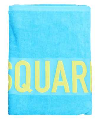 Dsquared2 D7P004800 ISA01 LOGO-PRINT Beach towel