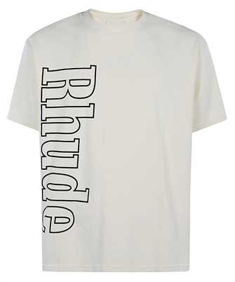 Rhude RHPF24TT08012 T-shirt