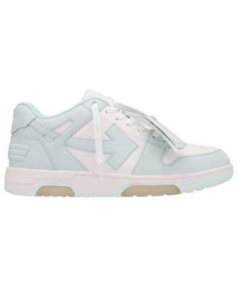 Off-White OMIA189S24LEA003 OUT OF OFFICE Sneakers