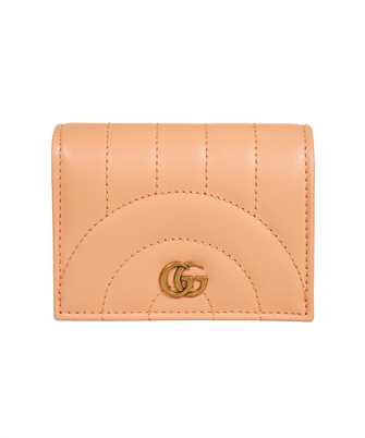 Gucci 466492 AABZN GG MARMONT Card holder