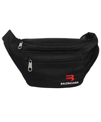 Balenciaga 701749 210BW EXPLORER EMBRO Belt bag