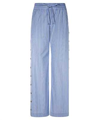 Zimmermann 7035PC26R STRIPE SNAP Pantalone