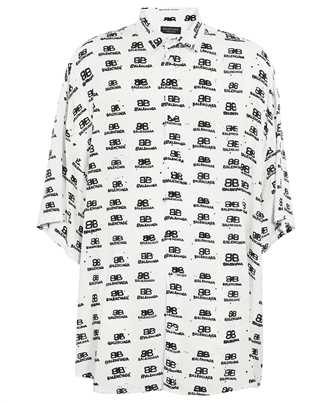 Balenciaga 725382 TNL88 OVERSIZED Shirt