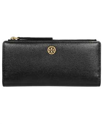 Tory Burch 87161 ROBINSON ZIP SLIM Wallet