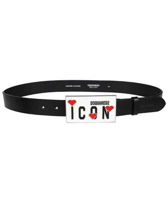 Dsquared2 BEW0398 12900001 PLAQUE Cintura