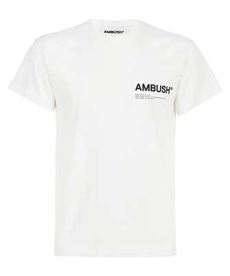 Ambush BMAA007F21JER001 JERSEY WORKSHOP T-shirt
