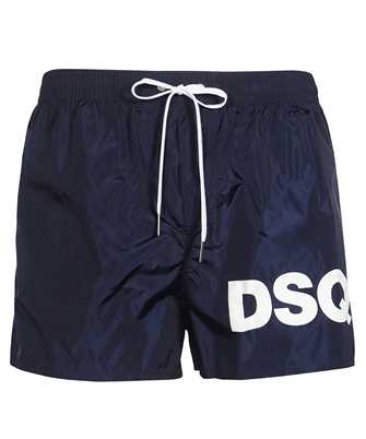 Dsquared2 D7B8P4060 LOGO Swim shorts