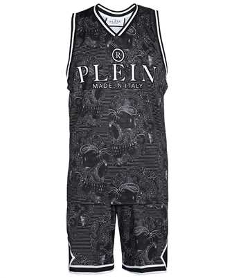 Philipp Plein Predator - Men's Sneakers - Black - AAAS-USC0096-PTE003N_02