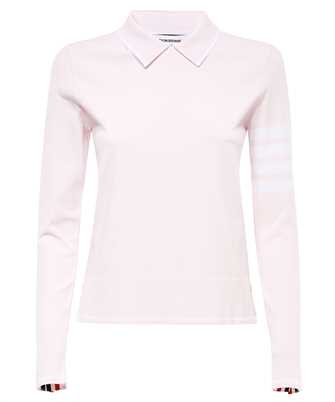 Thom Browne FKA415A Y5501 JERSEY STITCH Maglia