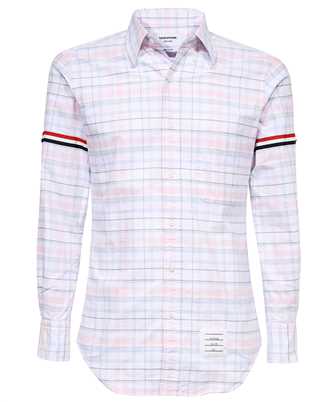 Thom Browne MWL150A F0182 CLASSIC  BUTTON DOWN POINT Shirt