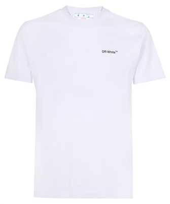 Off-White OMAA027F22JER004 ARROW SLIM T-shirt