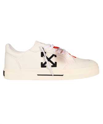 Off-White OMIA293C99FAB003 VULC LOW CANVAS Sneakers