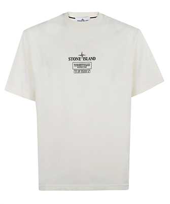 Stone Island S152100037S0193 ENGINEERING T-shirt