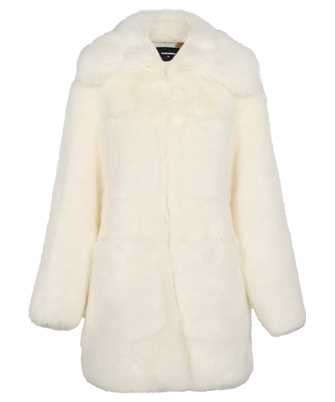 Dsquared2 S72AA0493 S60363 FUN FUR RELAXED Coat