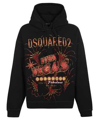 Dsquared2 S74GU0648 S25516 VIVA VEGAS Hoodie