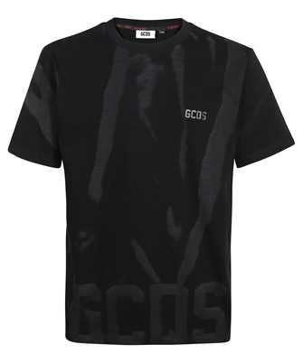 GCDS SS23M130163 LOW BAND PRINTED REGULAR T-shirt