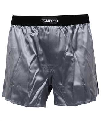 Tom Ford T4LE41010 LOGO-WAISTBAND SILK Boxershorts