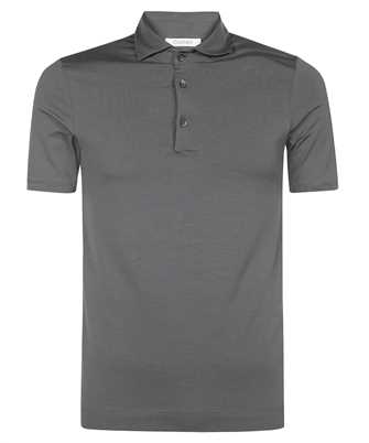 CRUCIANI UC41T01 TE01ZPO02 SPREAD-COLLAR Polo