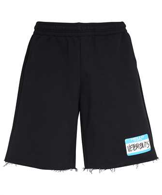 Vetements UE63SS450B MY NAME IS VETEMENTS Bermuda