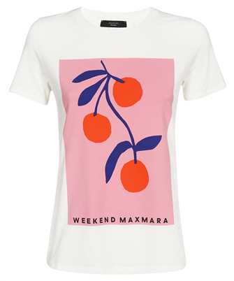 MAX MARA WEEKEND 2359710431600 CHOPIN T-shirt