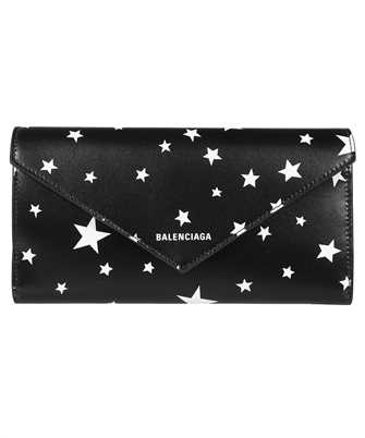 Balenciaga 499207 210FD PAPIER THIN Wallet