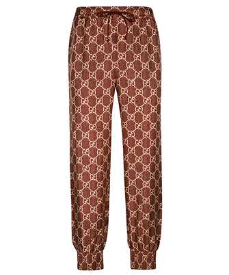 Gucci 625005 XJCL5 GG SUPREME Trousers