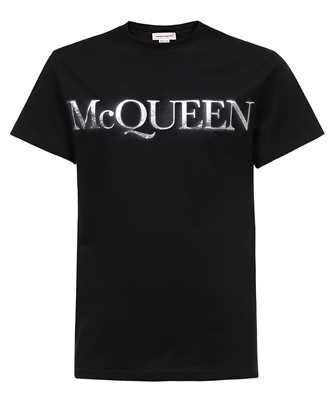 Alexander McQueen 727266 QUZ08 SPRAY T-shirt