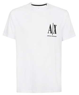 Armani Exchange 8NZTPH ZJH4Z ICON LOGO REGULAR FIT T-shirt
